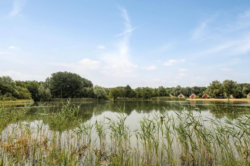 Vakantiehuis Aan Het Water -Incl Laadpaal- Ewijk Exterior photo