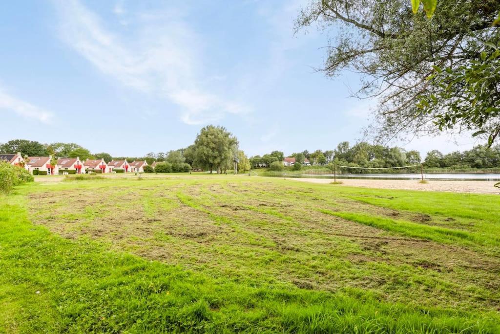 Vakantiehuis Aan Het Water -Incl Laadpaal- Ewijk Exterior photo